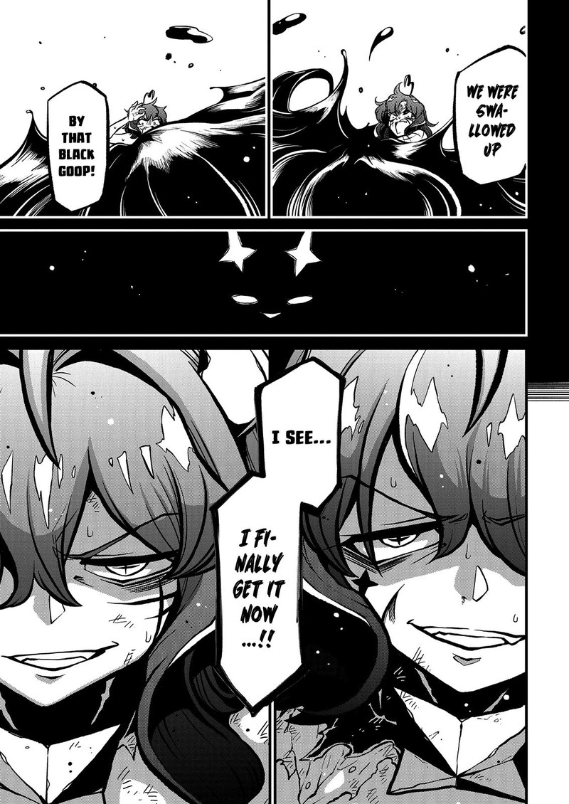 Mahou Shoujo Ni Akogarete Chapter 38 Page 21