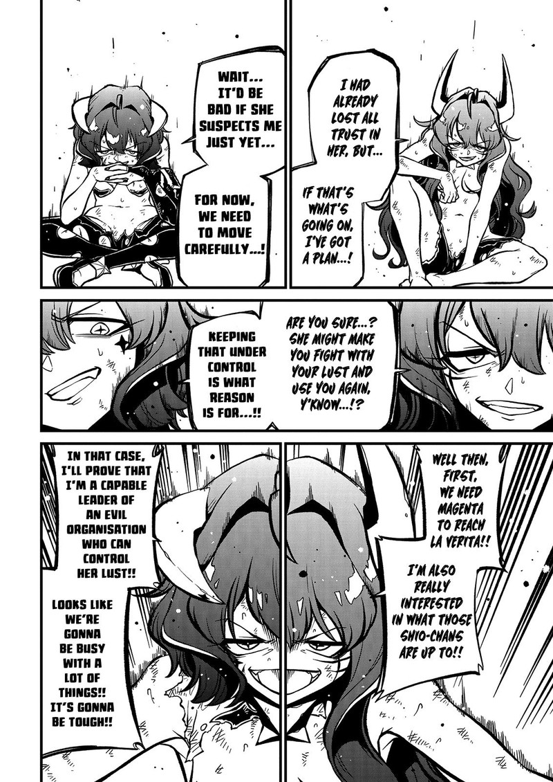 Mahou Shoujo Ni Akogarete Chapter 38 Page 22