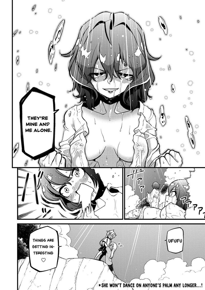 Mahou Shoujo Ni Akogarete Chapter 38 Page 24