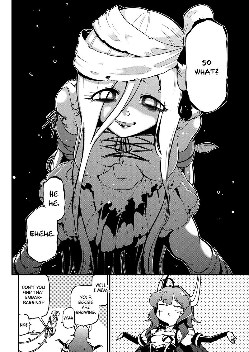 Mahou Shoujo Ni Akogarete Chapter 39 Page 10