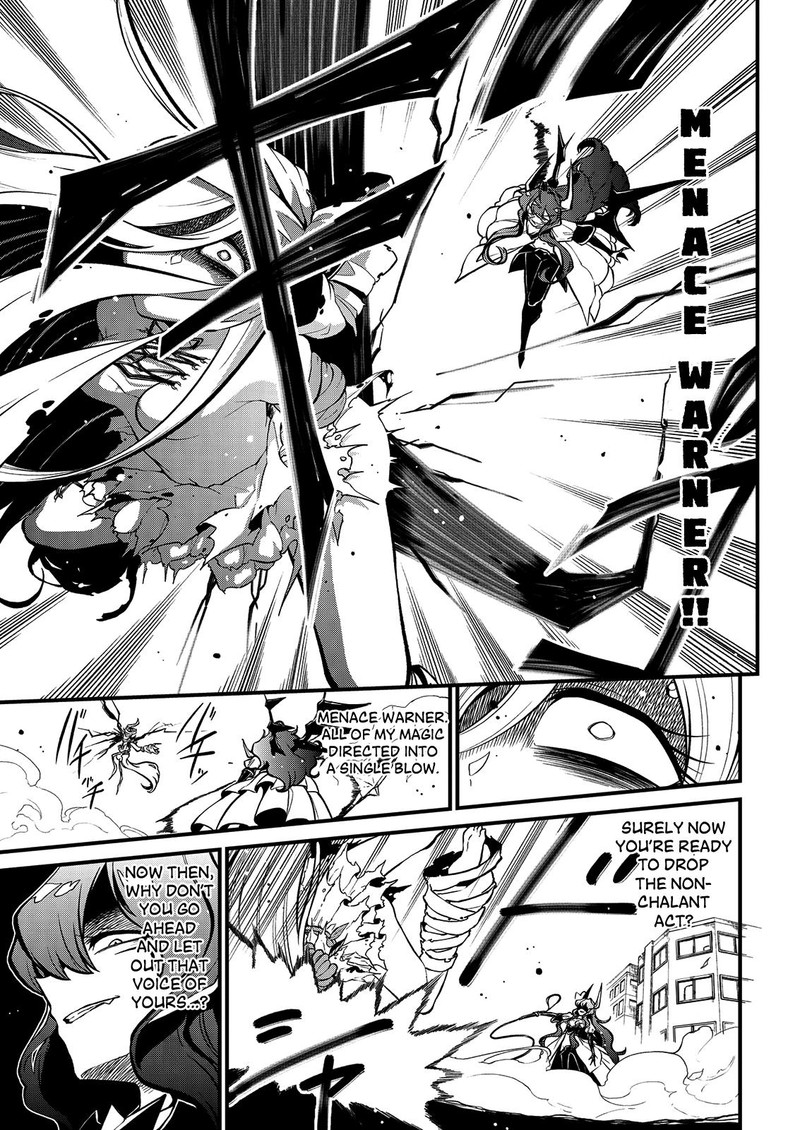 Mahou Shoujo Ni Akogarete Chapter 39 Page 13