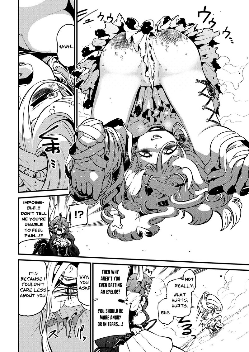 Mahou Shoujo Ni Akogarete Chapter 39 Page 14