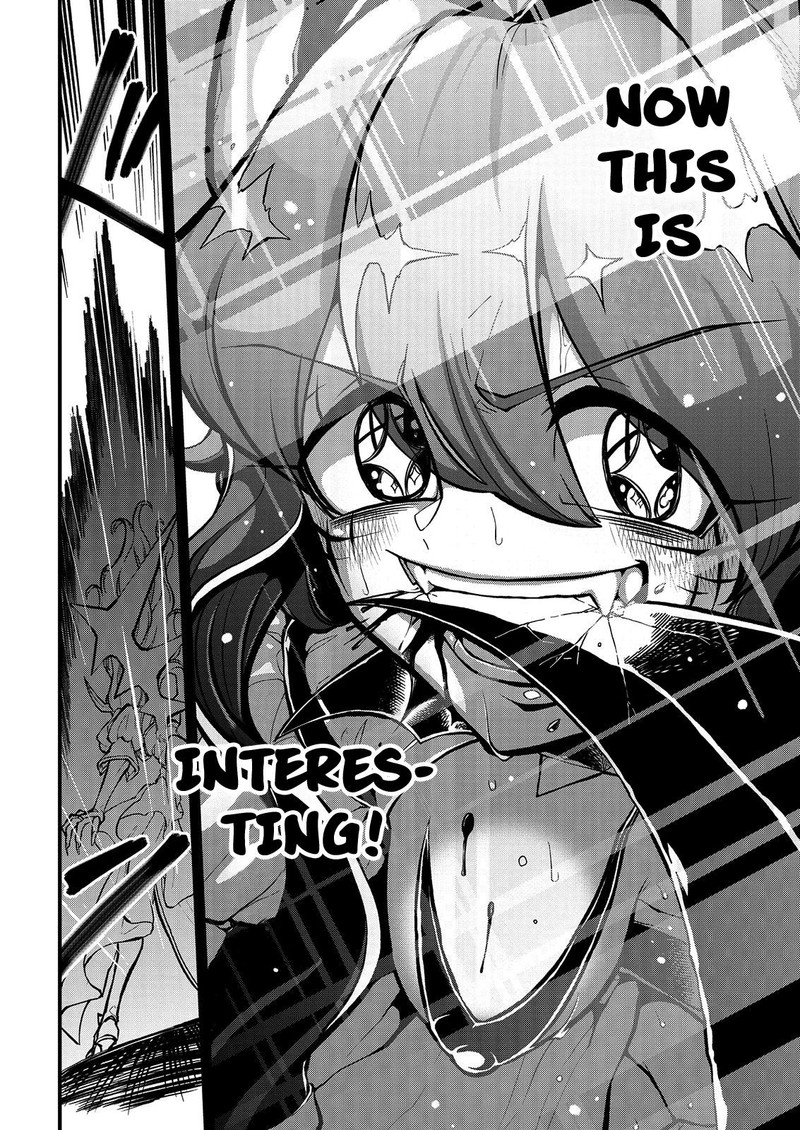 Mahou Shoujo Ni Akogarete Chapter 39 Page 18