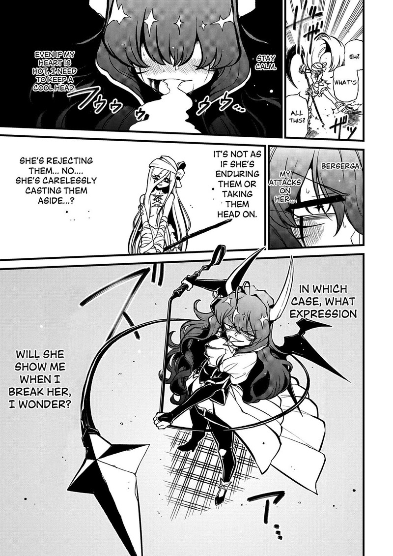 Mahou Shoujo Ni Akogarete Chapter 39 Page 19