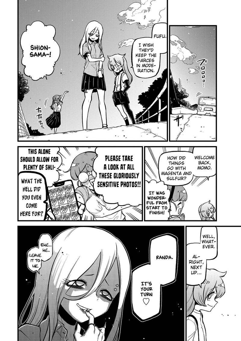 Mahou Shoujo Ni Akogarete Chapter 39 Page 2