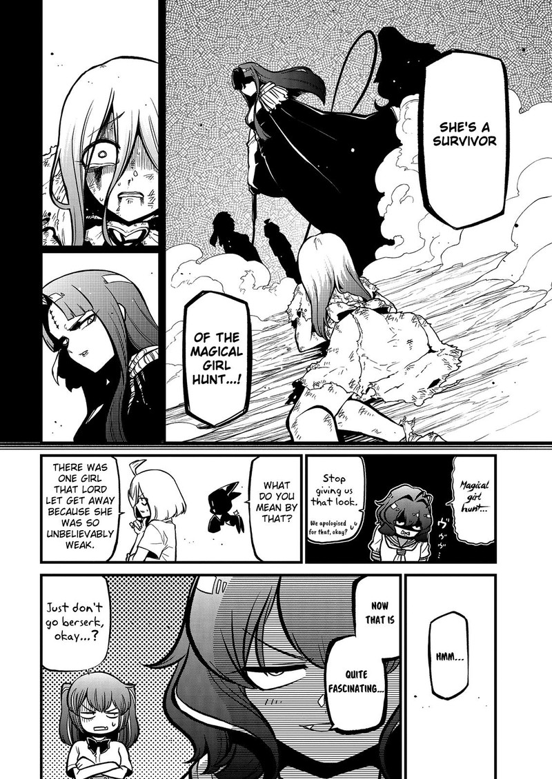 Mahou Shoujo Ni Akogarete Chapter 39 Page 6