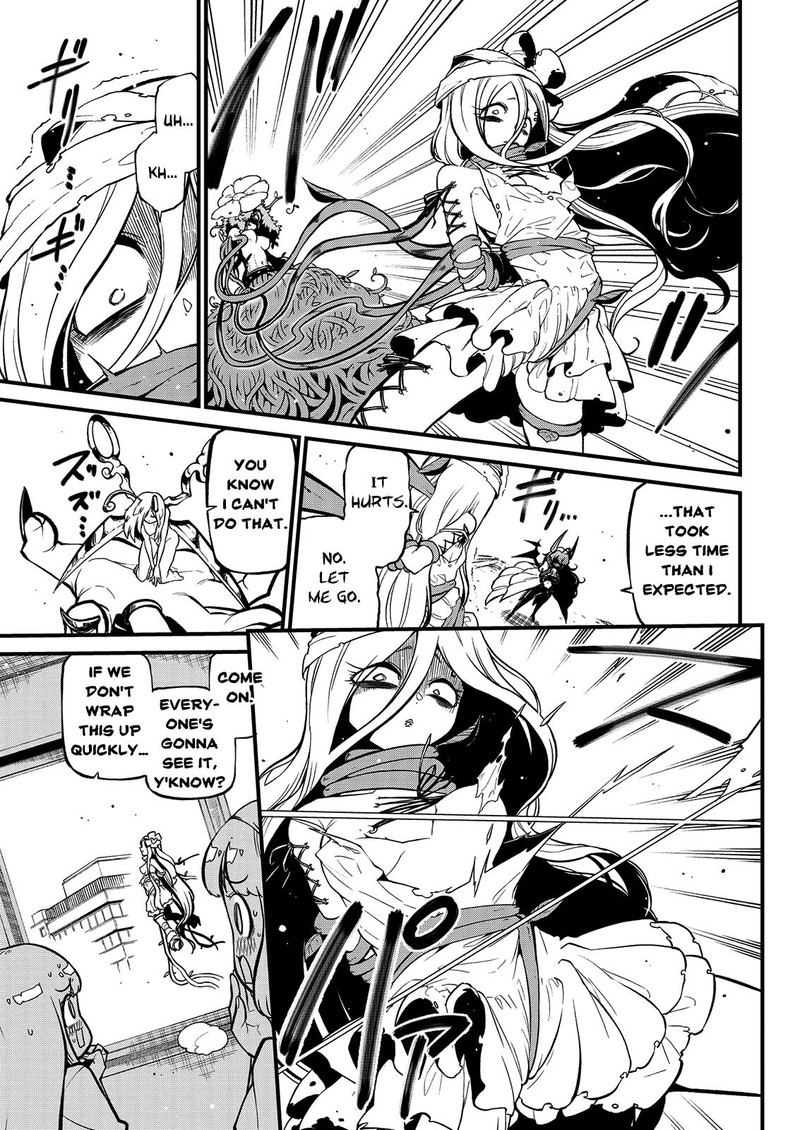 Mahou Shoujo Ni Akogarete Chapter 39 Page 9