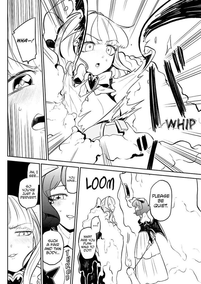 Mahou Shoujo Ni Akogarete Chapter 4 Page 10