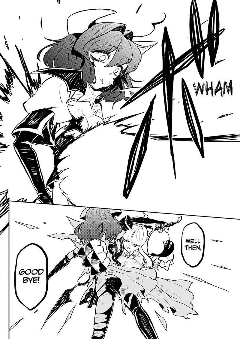 Mahou Shoujo Ni Akogarete Chapter 4 Page 20