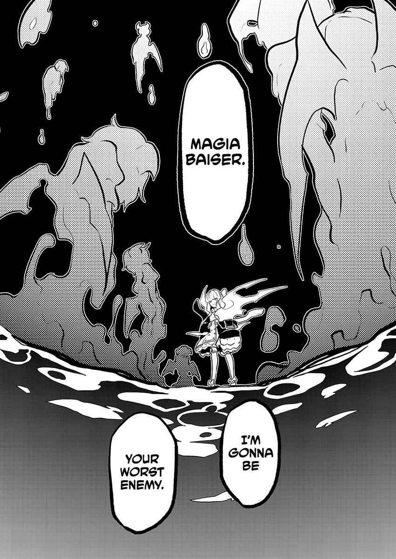 Mahou Shoujo Ni Akogarete Chapter 4 Page 23