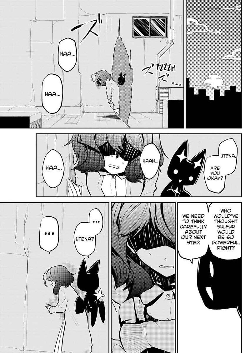 Mahou Shoujo Ni Akogarete Chapter 4 Page 25