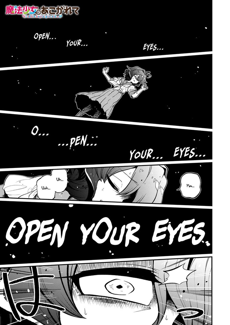 Mahou Shoujo Ni Akogarete Chapter 40 Page 1
