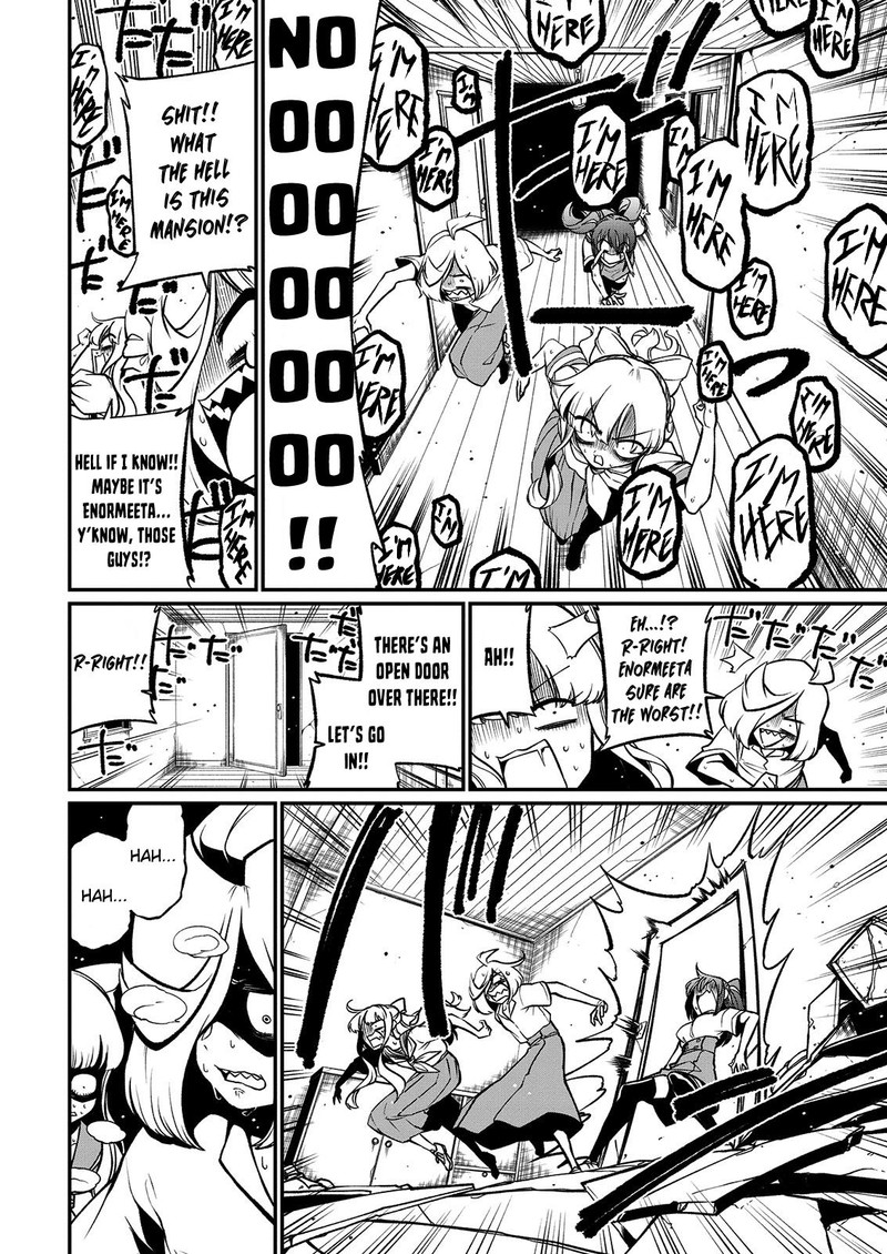 Mahou Shoujo Ni Akogarete Chapter 40 Page 14