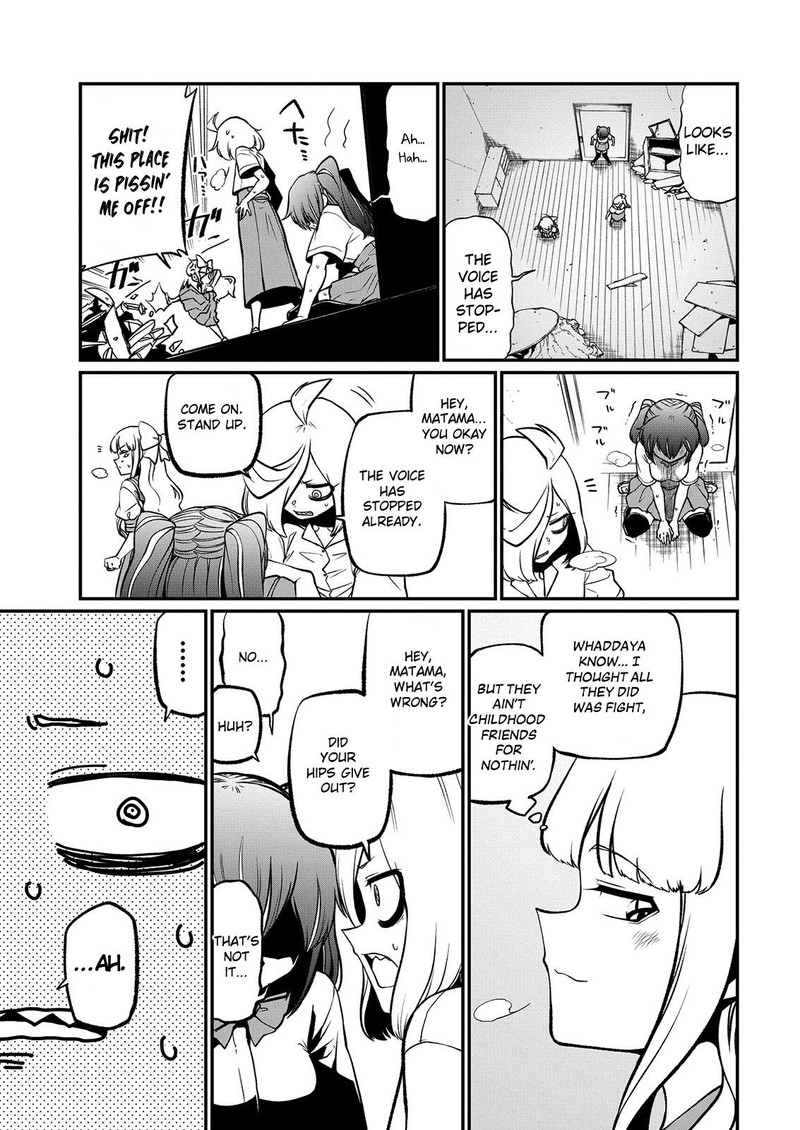 Mahou Shoujo Ni Akogarete Chapter 40 Page 15