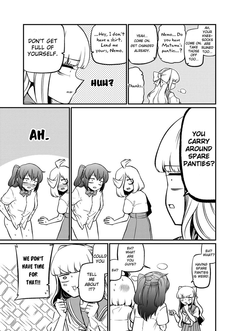 Mahou Shoujo Ni Akogarete Chapter 40 Page 17