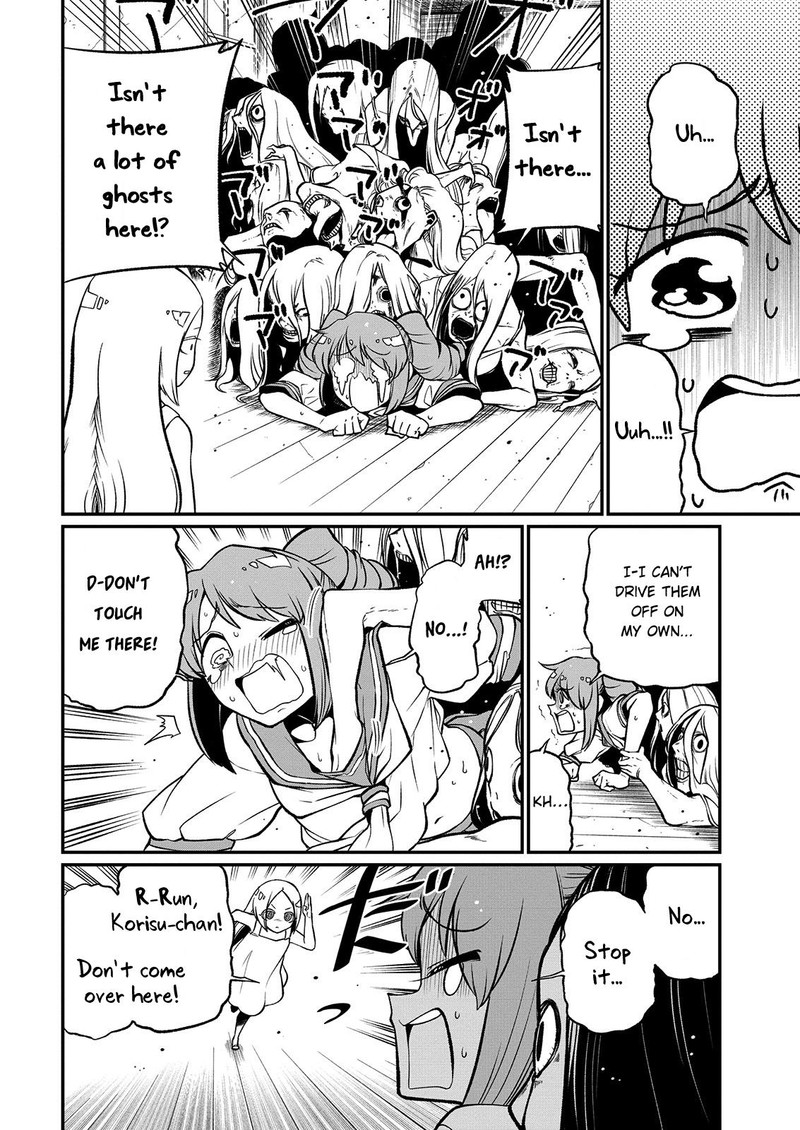 Mahou Shoujo Ni Akogarete Chapter 40 Page 18