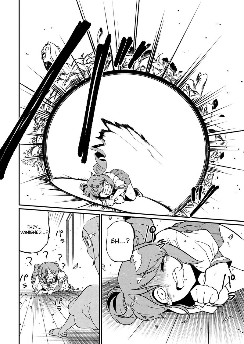 Mahou Shoujo Ni Akogarete Chapter 40 Page 20