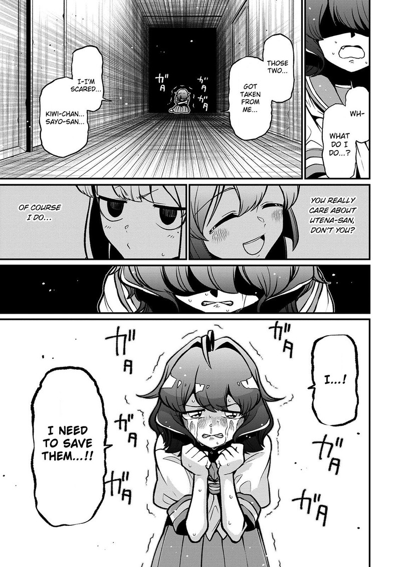 Mahou Shoujo Ni Akogarete Chapter 40 Page 29