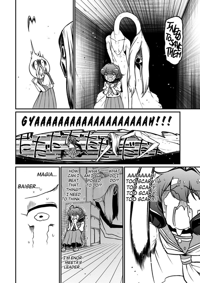 Mahou Shoujo Ni Akogarete Chapter 40 Page 30