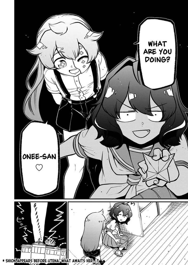 Mahou Shoujo Ni Akogarete Chapter 40 Page 32