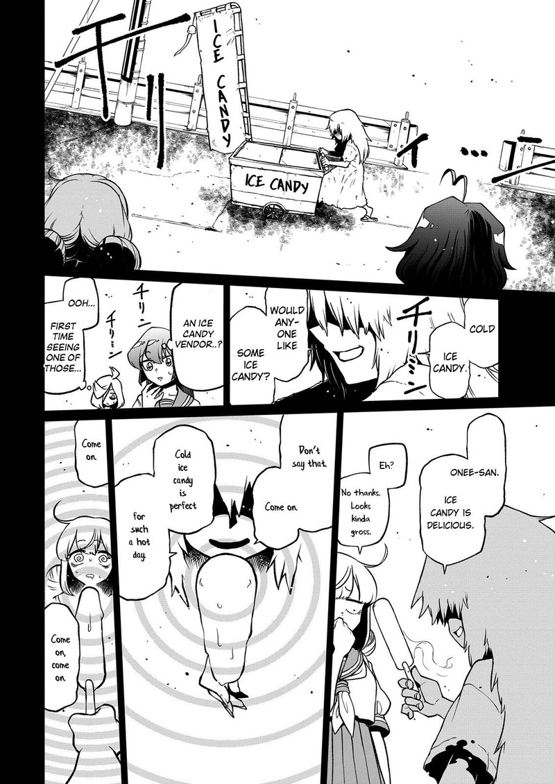 Mahou Shoujo Ni Akogarete Chapter 40 Page 6