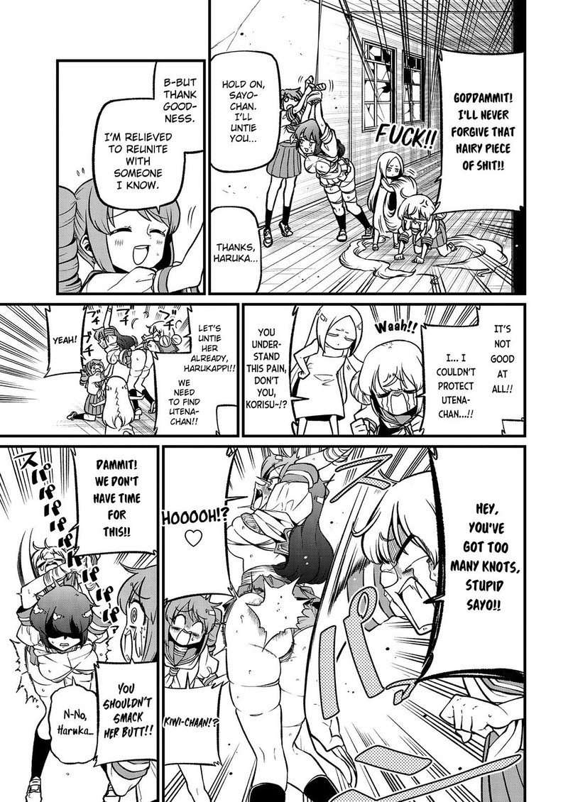 Mahou Shoujo Ni Akogarete Chapter 41 Page 11