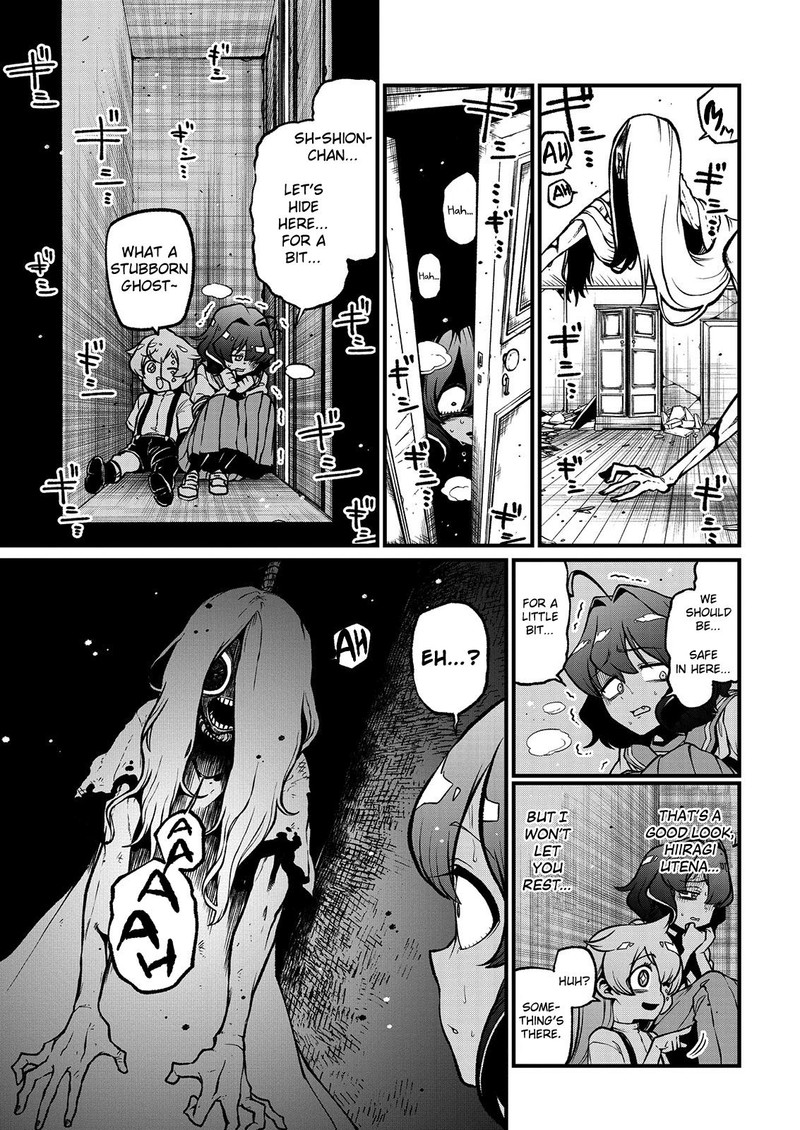 Mahou Shoujo Ni Akogarete Chapter 41 Page 13