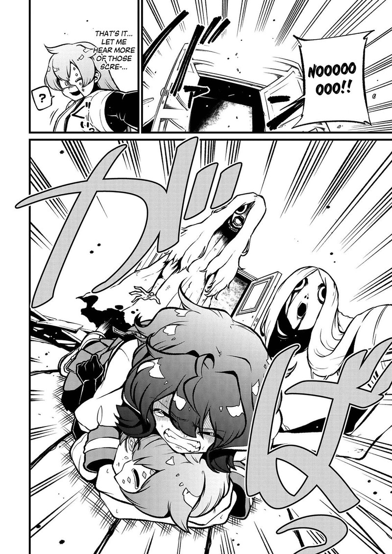 Mahou Shoujo Ni Akogarete Chapter 41 Page 14