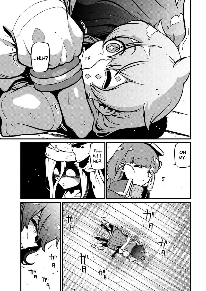 Mahou Shoujo Ni Akogarete Chapter 41 Page 15