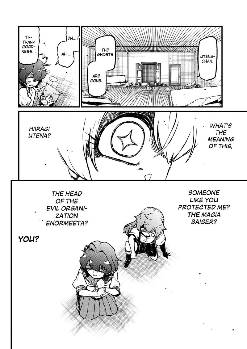 Mahou Shoujo Ni Akogarete Chapter 41 Page 16