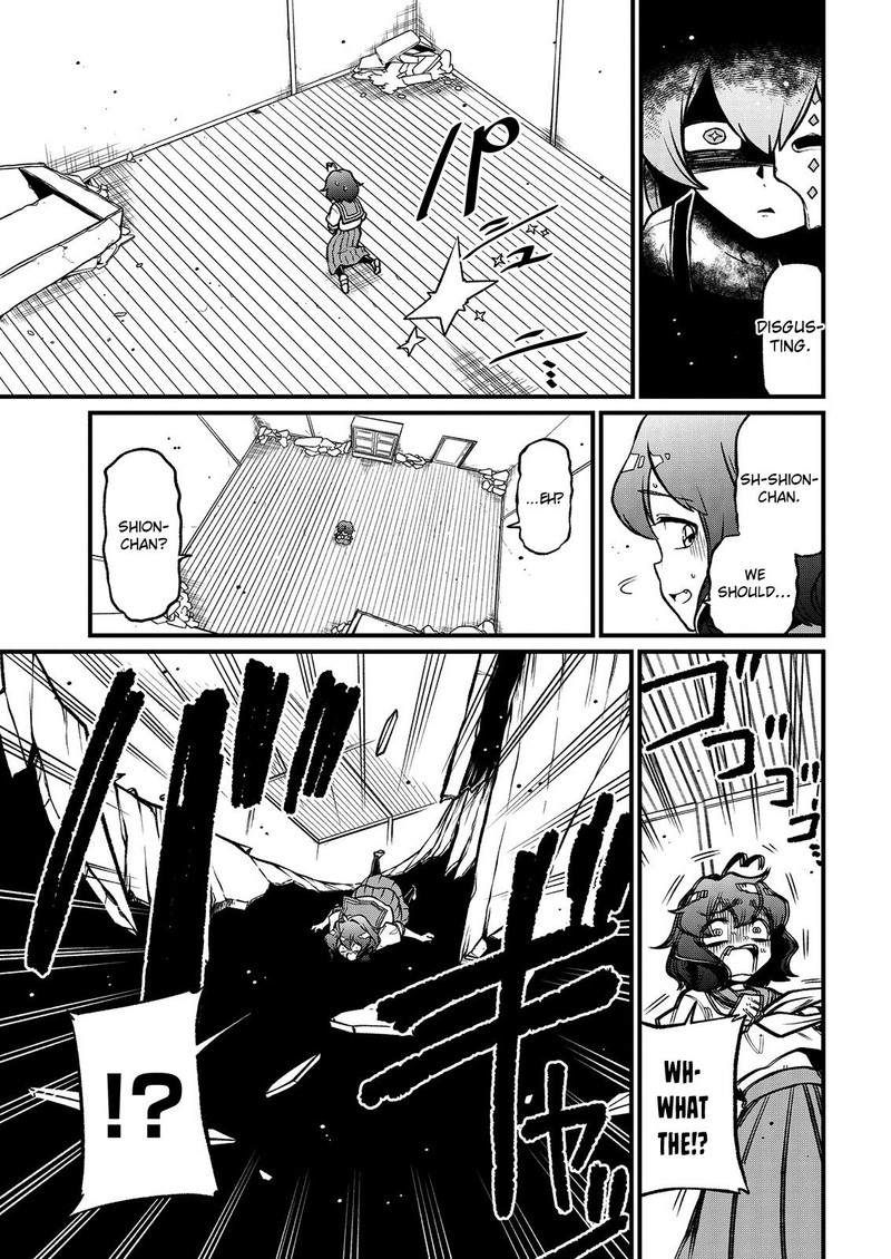 Mahou Shoujo Ni Akogarete Chapter 41 Page 17