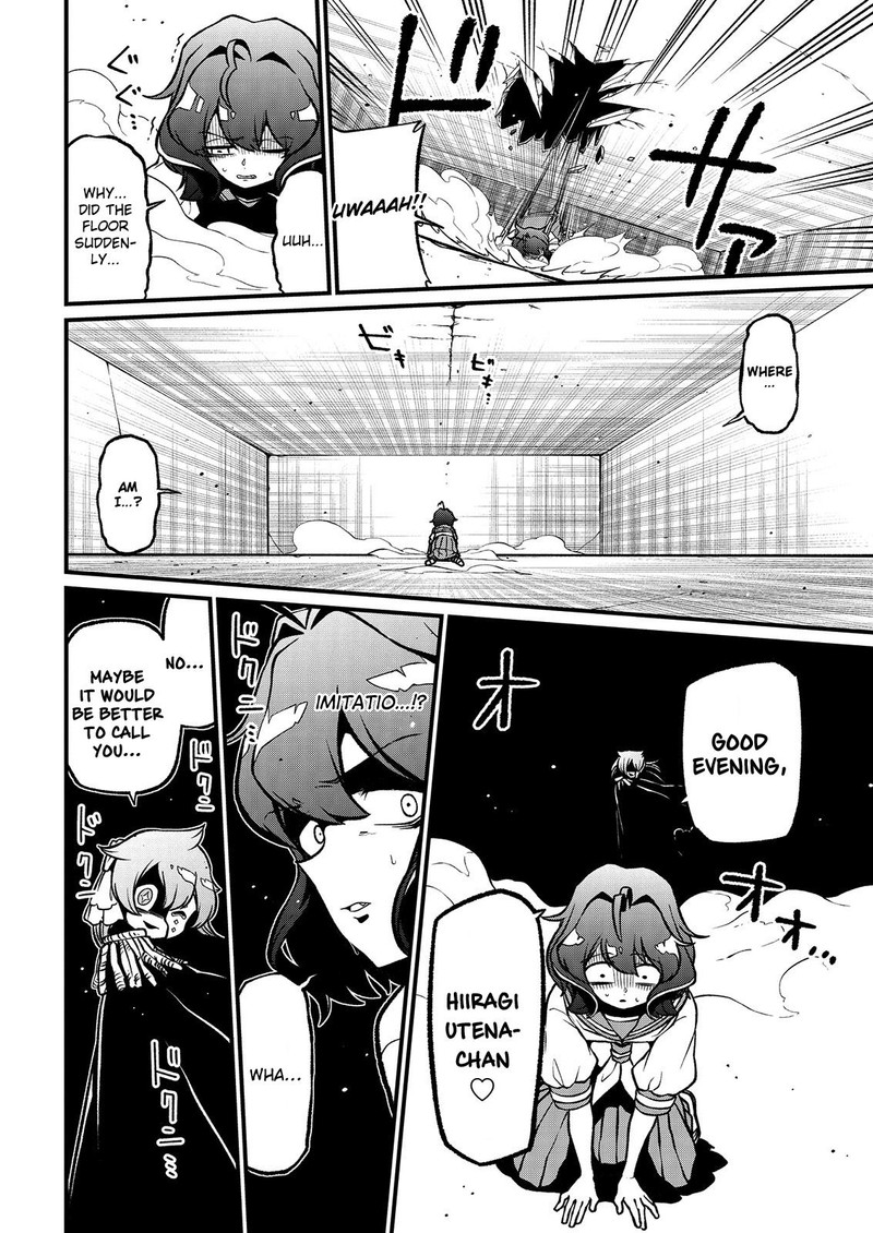 Mahou Shoujo Ni Akogarete Chapter 41 Page 18