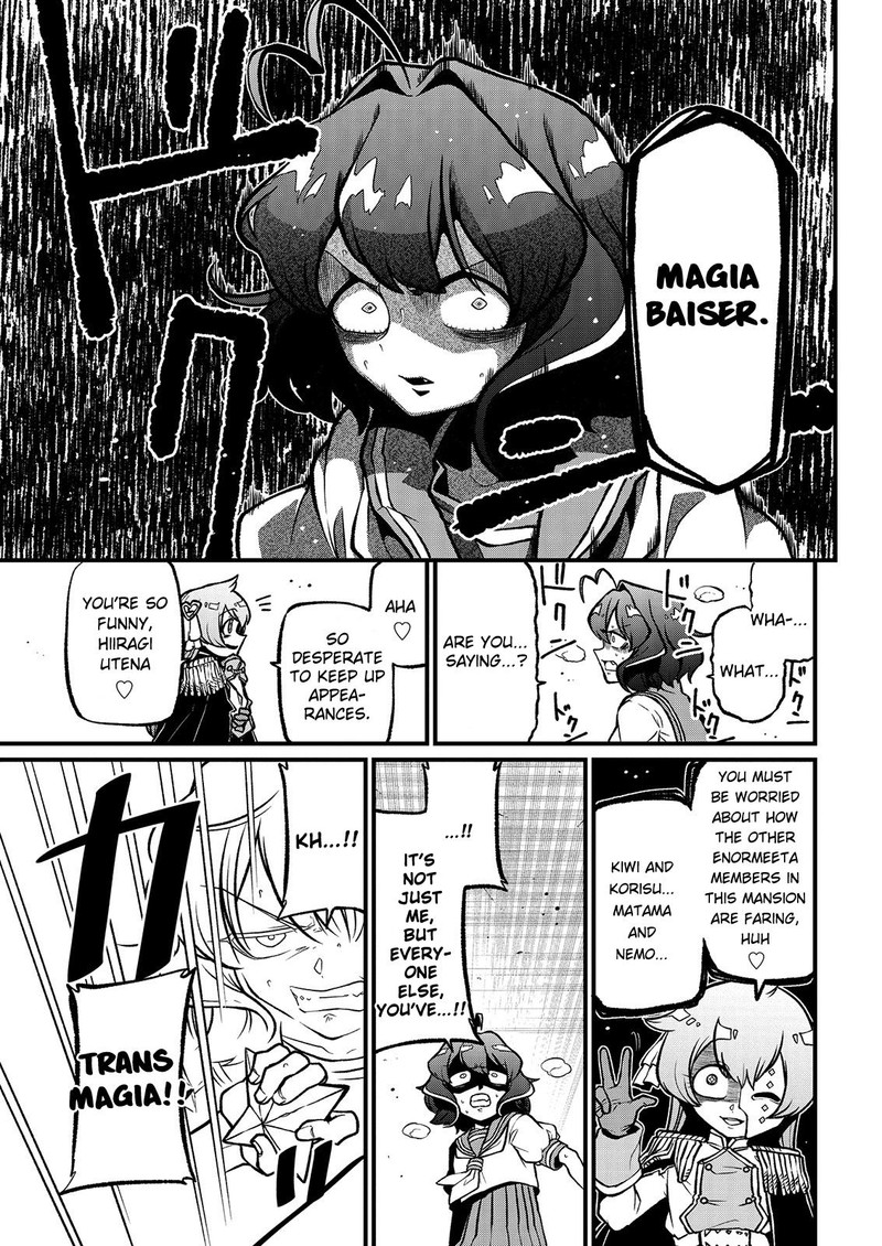 Mahou Shoujo Ni Akogarete Chapter 41 Page 19
