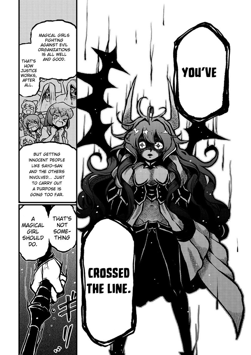 Mahou Shoujo Ni Akogarete Chapter 41 Page 22