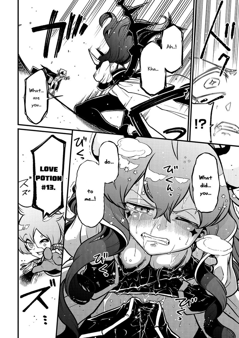 Mahou Shoujo Ni Akogarete Chapter 41 Page 24