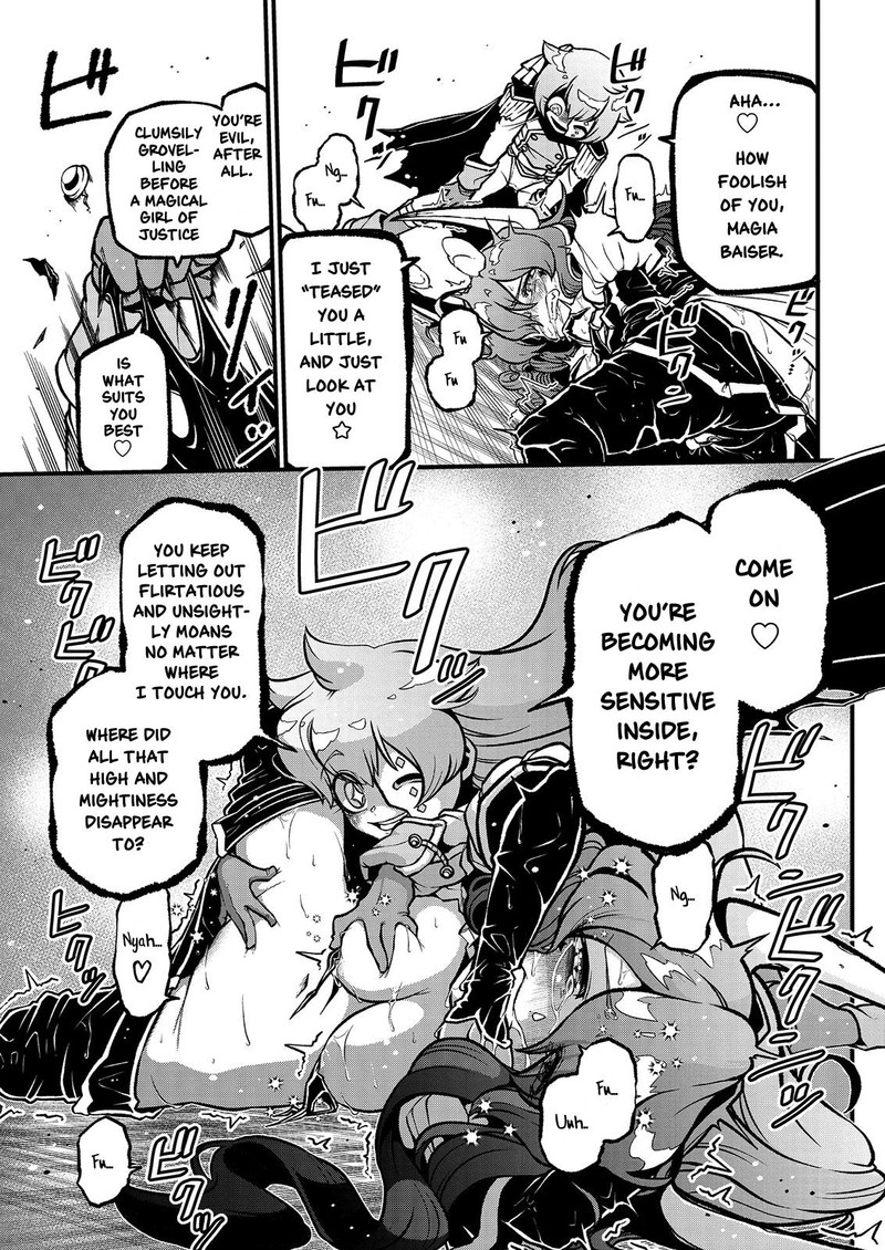 Mahou Shoujo Ni Akogarete Chapter 41 Page 25