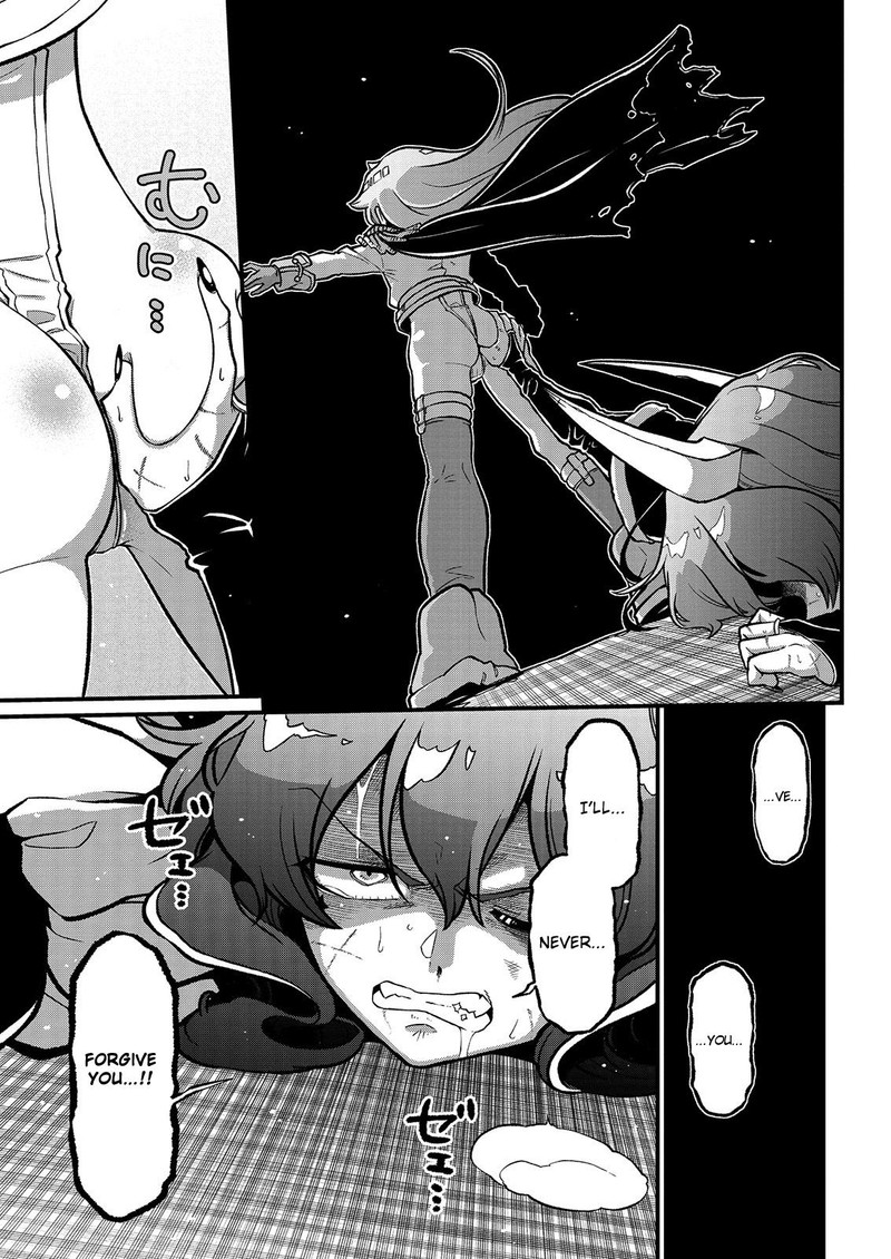 Mahou Shoujo Ni Akogarete Chapter 41 Page 29