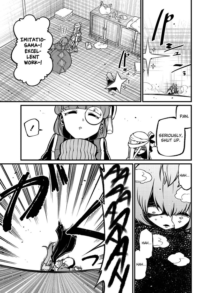 Mahou Shoujo Ni Akogarete Chapter 41 Page 31