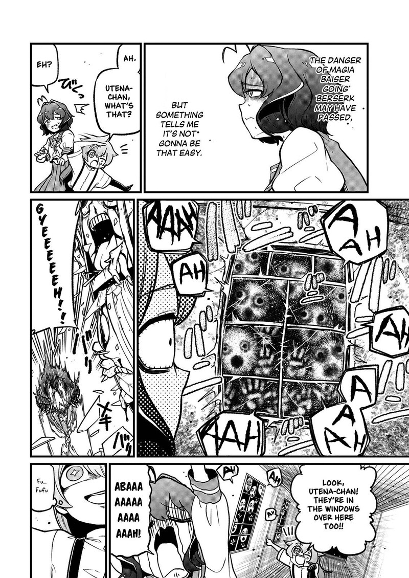 Mahou Shoujo Ni Akogarete Chapter 41 Page 6