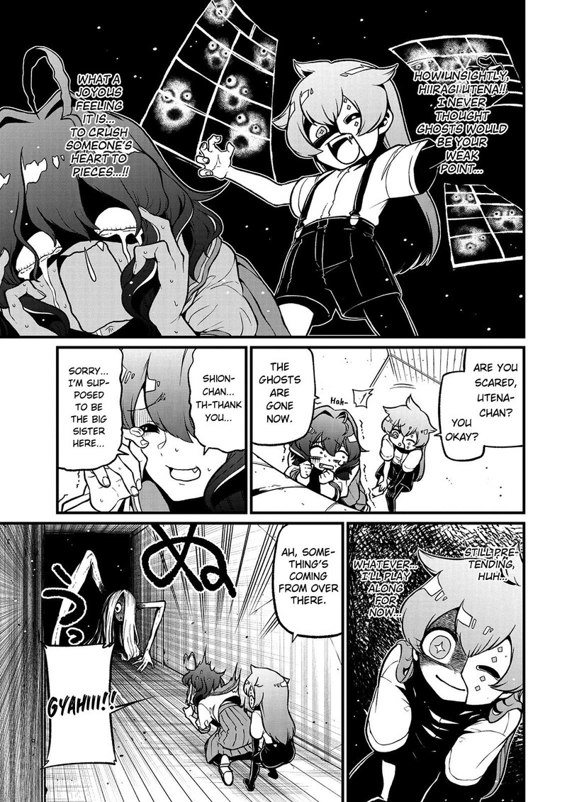 Mahou Shoujo Ni Akogarete Chapter 41 Page 7