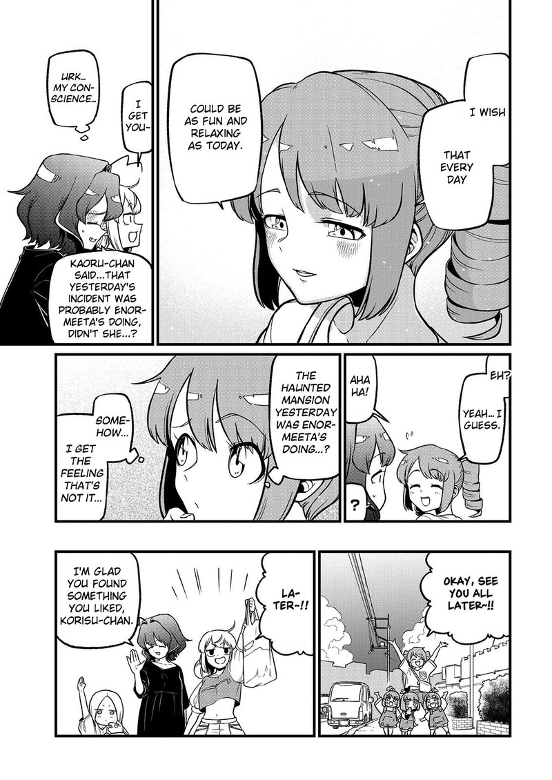 Mahou Shoujo Ni Akogarete Chapter 42 Page 11