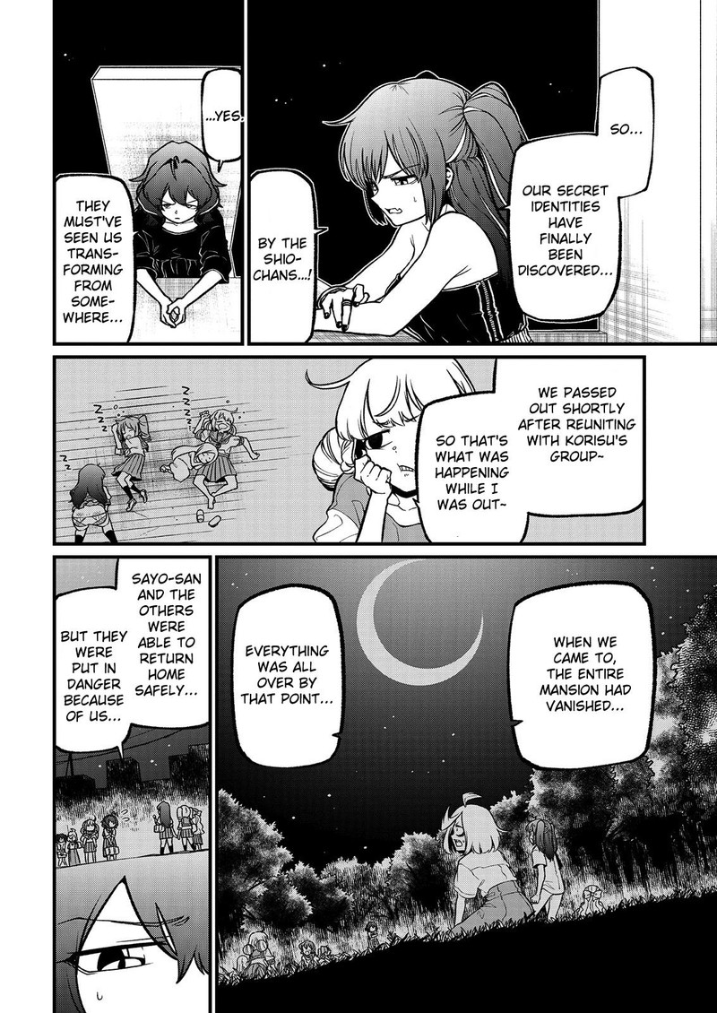 Mahou Shoujo Ni Akogarete Chapter 42 Page 2