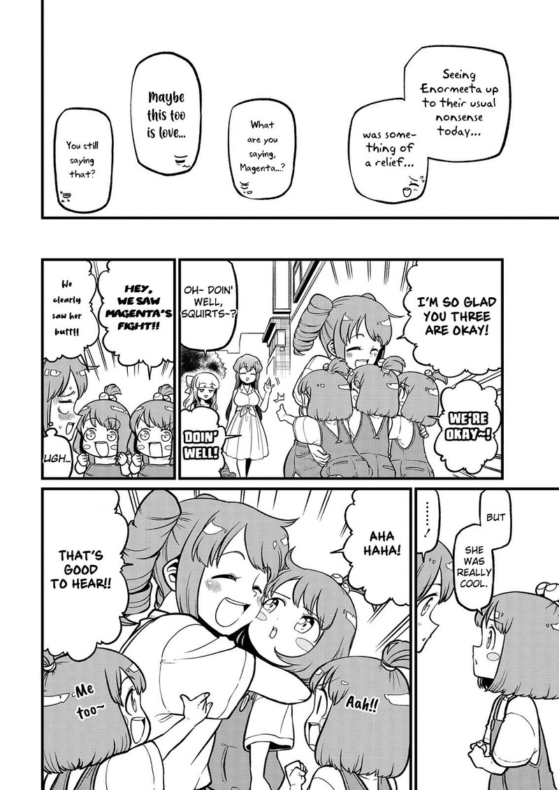 Mahou Shoujo Ni Akogarete Chapter 42 Page 24