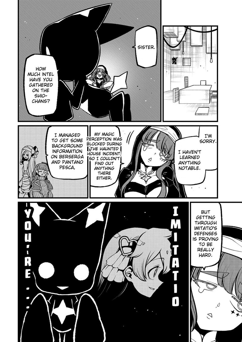 Mahou Shoujo Ni Akogarete Chapter 42 Page 6