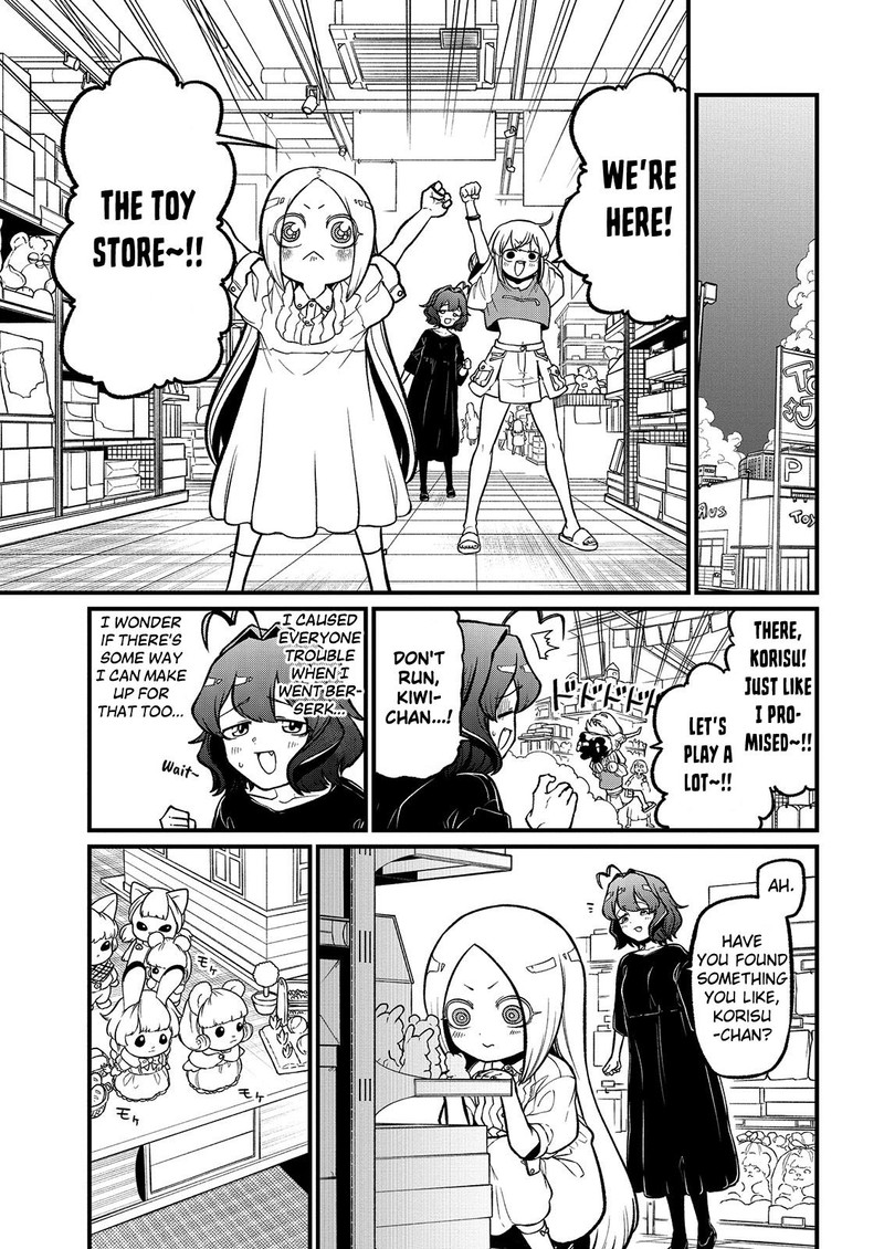 Mahou Shoujo Ni Akogarete Chapter 42 Page 7