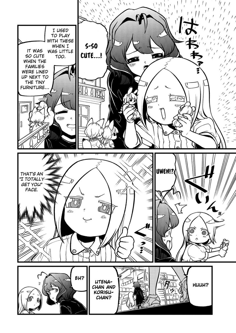 Mahou Shoujo Ni Akogarete Chapter 42 Page 8