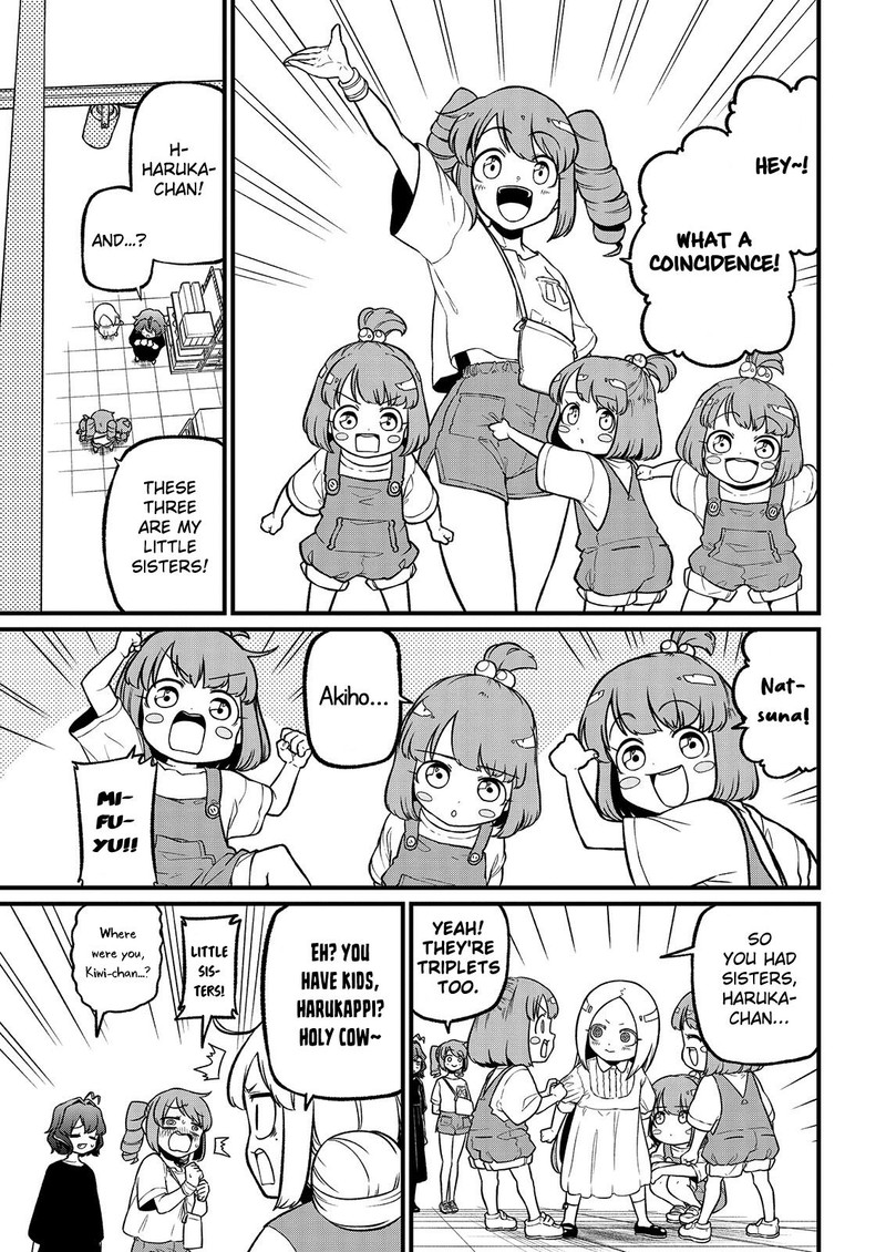 Mahou Shoujo Ni Akogarete Chapter 42 Page 9