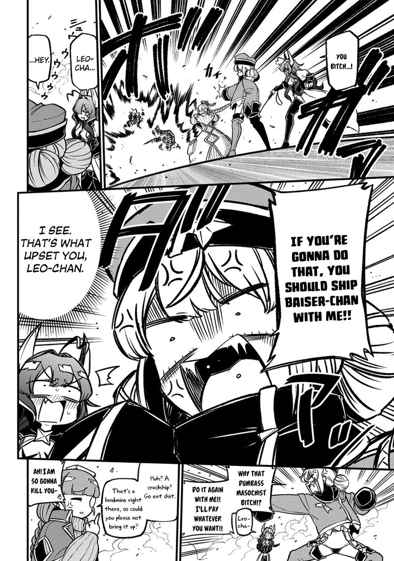 Mahou Shoujo Ni Akogarete Chapter 43 Page 10