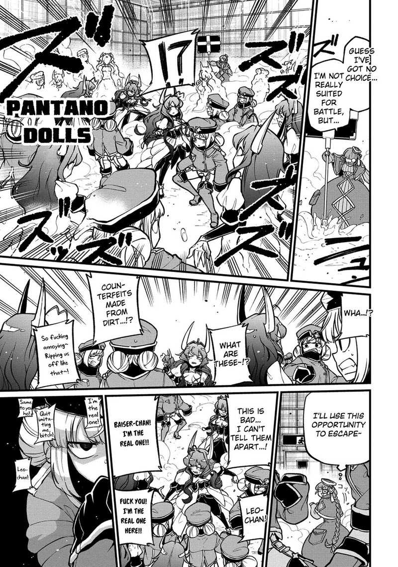 Mahou Shoujo Ni Akogarete Chapter 43 Page 11