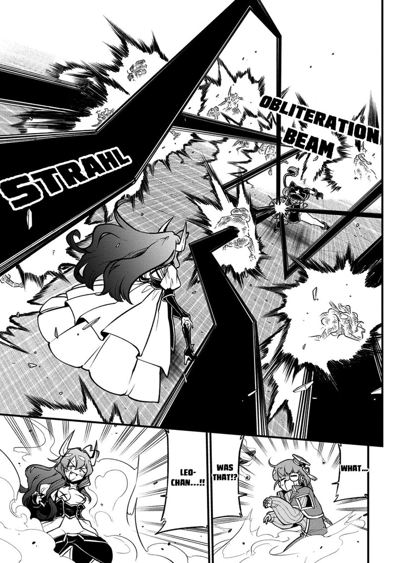 Mahou Shoujo Ni Akogarete Chapter 43 Page 13